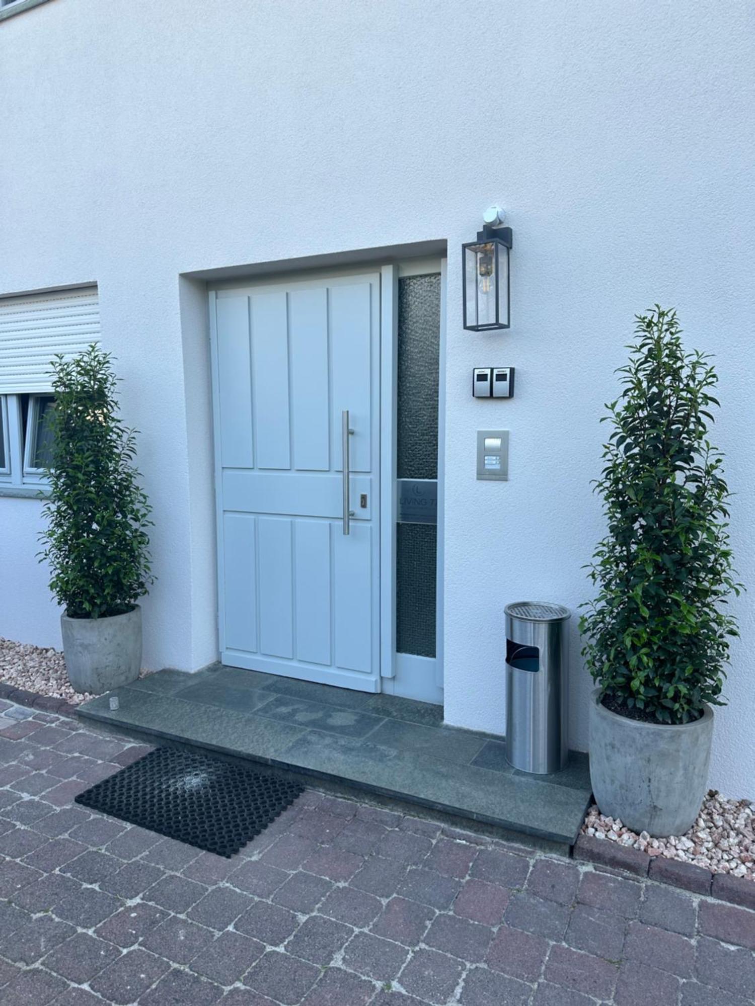 Living 77 Apartment Fulda Exterior photo